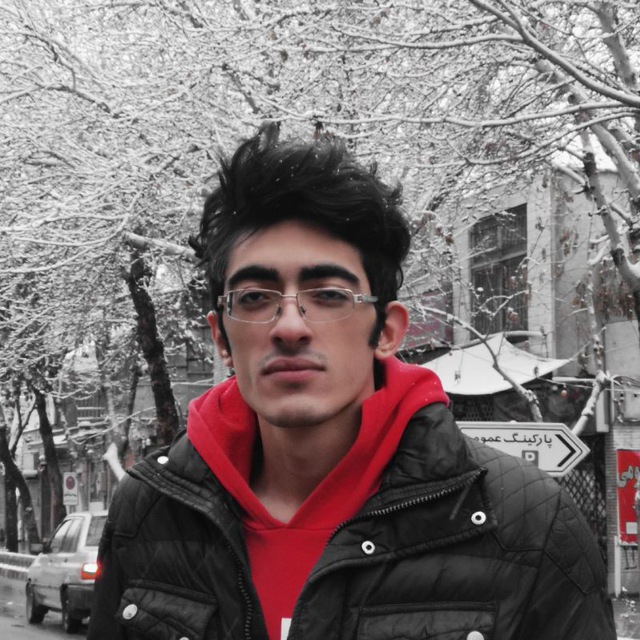 امیر ربیعی - طراح تجربه و رابط کاربری